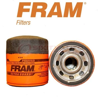 FRAM Engine Oil Filter for 2009-2010 Hummer H3T - Oil Change Lubricant le - Изображение 1 из 4