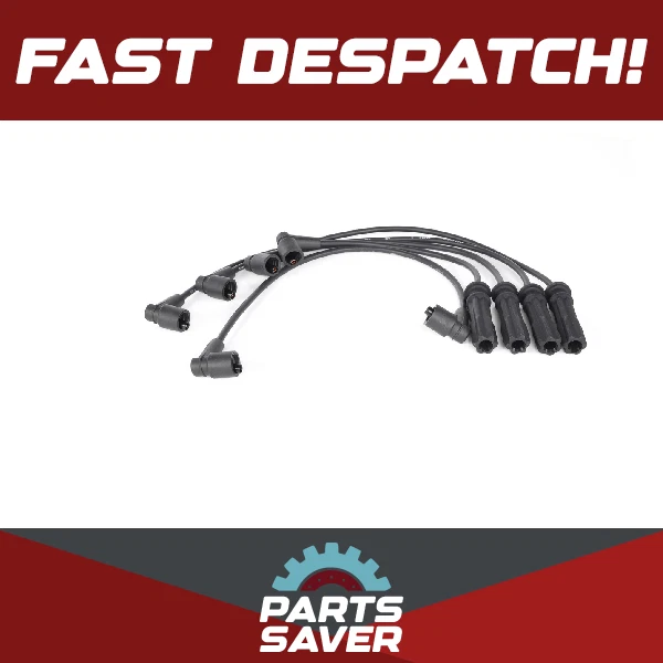 Juego de cables de encendido HT Leads para VOLVO 760 2.3 82 a 89 Bosch 271483 Calidad Foto 1 de 4