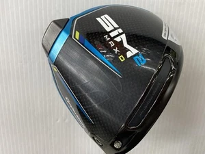 SIM2 MAX-D | 9 | SR | Speeder569EVOLUTION 6 | Used | Driver | TaylorMade - Picture 1 of 10