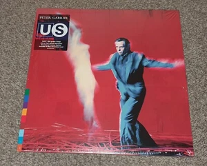 PETER GABRIEL US 3LP 45 RPM LIMITED NUMBERED VINYL LP RARE OOP - Picture 1 of 2