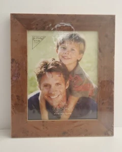 Green Tree Gallery Wooden Brown Frame Home Decor Living Room Bedroom 8x10 NEW - Picture 1 of 6