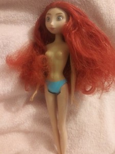 valiente muñeca disney