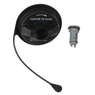 Genuine Mopar 2007-2018 Jeep Wrangler JK Fuel Tank Locking Cap Kit 68045040AB - Изображение 1 из 4
