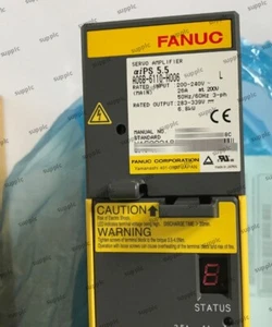 1PC New FANUC A06B-6110-H006 Servo Driver In Box Fast Shipping US Free TAX - Picture 1 of 3