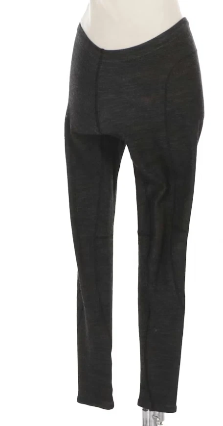 Moschino Wool Blend Leggings, gray, size 6 - Image 1 of 3