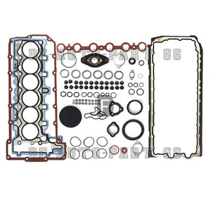 Engine Overhaul Rebuild Gasket Kit For BMW 328i 530i E90 E92 E60 E83 E84 N52 3.0 - Picture 1 of 2
