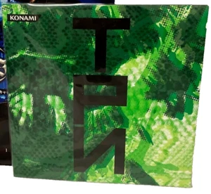 METAL GEAR SOLID 3 SNAKE EATER LP Record Type Soundtrack CD *RARE Not for Sale* - Picture 1 of 4