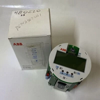 ABB D674A867U01 流量计 FCM 2000 发射器 — 第 1/4 张图片
