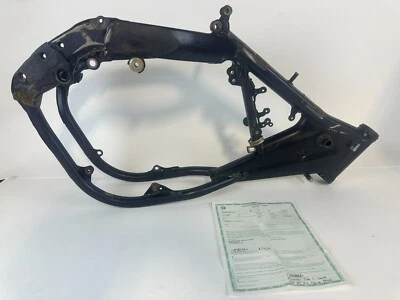 Шасси основной рамы KTM 450SXF 2008 с чистым прозрачным T1TLE - Изображение 1 из 4