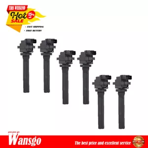 NUEVA bobina de encendido apta para UF237 1999-2004 Chevy Tracker L4 2.0L y Suzuki Vitara - Imagen 1 de 8