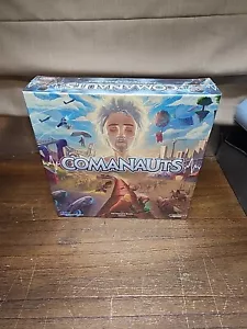 Comanauts An Adventure Board Game Fantasy Flight Plaid Hat Games New Sealed - Picture 1 of 7