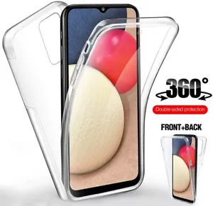 For Samsung Galaxy A10,A20E,A40,A50,A51,A71,A81,A91, 360 Fully Protection Case - Picture 1 of 18