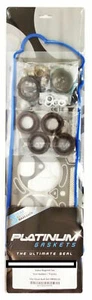 VRS CYLINDER HEAD GASKET KIT+ HEAD BOLT for TOYOTA SPRINTER CARIB TOURING AE115R - Picture 1 of 3