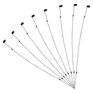 8pcs Flexible Lanyard Strap Strings For Stylus Pen Anti Lost Ropes For - Zdjęcie 1 z 12