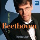 Thomas Sauer - Beethoven: Piano Sonatas Op.31: Sonata No.16, Sonata No.17 The