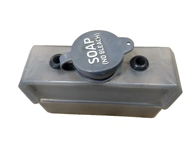 Tanque de solução de sabão para lavadora de pressão Karcher K1800cv - Imagem 1 de 4