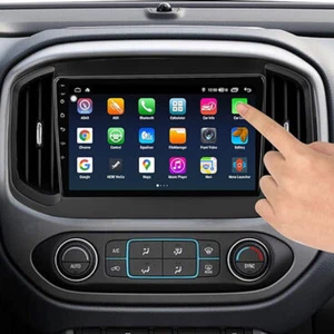 For 2015-2018 Chevrolet Colorado GMC Canyon CarPlay GPS Car Stereo Radio 2+32G - Picture 1 of 21