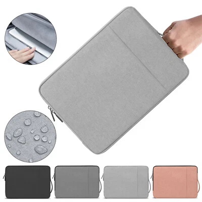 Sleeve Case Cover Carry Tablet Bag For Samsung Galaxy Tab S9+/S8/S7/S6 Lite 2024 - Image 1 of 4