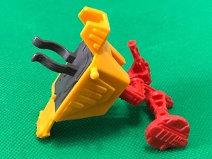 MOCHILA ROLLERBALL GENERAL SUMMIT 1987 Sky Commanders de colección pieza completa - Imagen 1 de 5