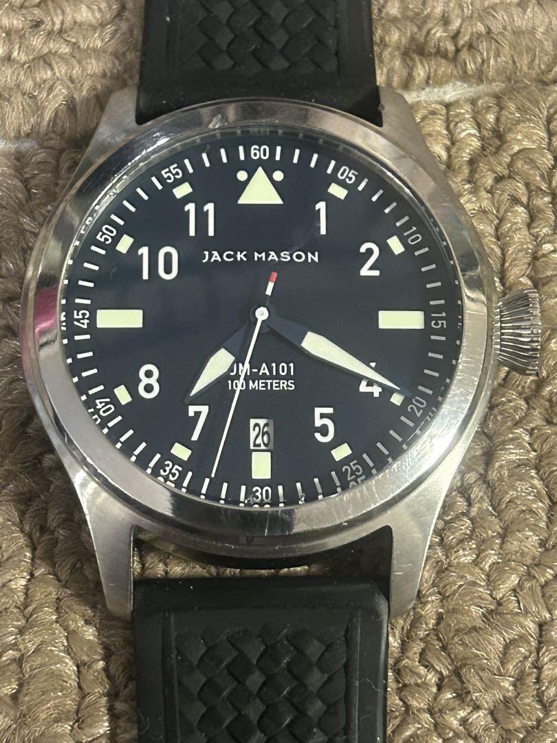 Jack Mason Wristwatches | eBay Jack Mason Wristwatches | eBay