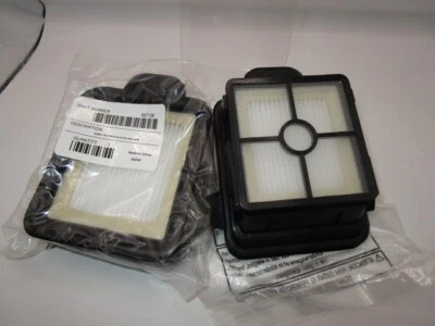 2 PACK 3363 Sanitaire Hydroclean HARD FLOOR WASHER Filters 1627128 FOR SC930 - Image 1 of 4