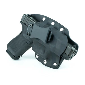 NT Hybrid IWB Holster -Browning Handguns - STEALTH BLACK USA - Picture 1 of 5
