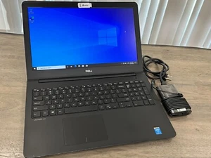 Dell Latitude 3550 i5-5200U @2.20 GHz 256GB SSD Window 10 - Picture 1 of 9