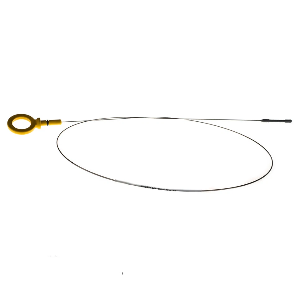 2009-2010 Ford F150 Mountaineer 4.6L Engine Oil Level Dipstick OEM 9L3Z-6750-A - Изображение 1 из 1