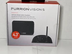 Furrion Vision S RV Backup Camera NIB box opened - Picture 1 of 4