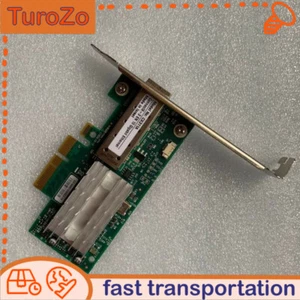 Full bracket Mellanox ConnectX-3 MCX311A-XCAT EN 10G Ethernet SFP+ PCI-E 10GbE - Picture 1 of 2