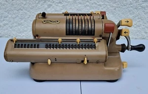 Walther Rechenmaschine - Mod. WSR 160 - Antik - Bild 1 von 8