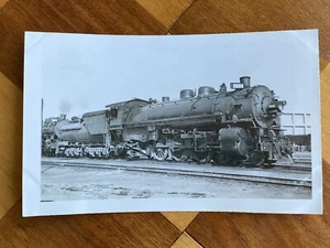 Southern Pacific Railroad Train Engine Locomotive No. 3125 Antique Photo - Picture 1 of 3