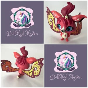DollMod Maven🦄 LPS STAR BLINK FAIRY #2823 Moonlight Fairies Figur Konvolut - Bild 1 von 3