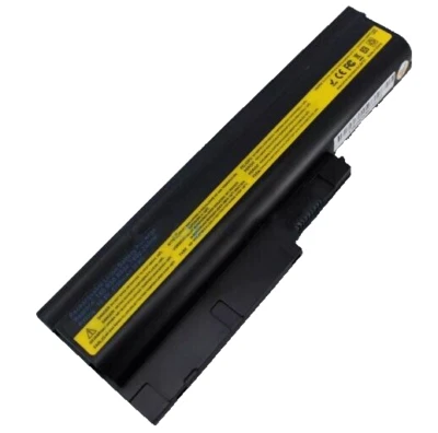 Batería de portátil para Lenovo IBM Thinkpad T60 T61P R60 SL500 5200MAH 6 celdas Foto 1 de 4