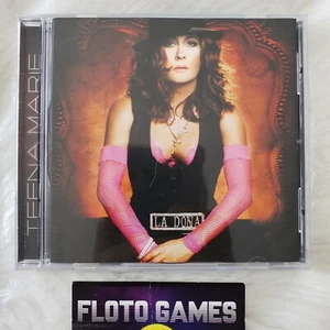 CD MUSICAL : Teena Marie - La Dona - Birdman - 2004 - RNB US - Floto Games - Imagen 1 de 2