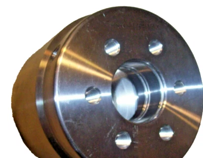 Tuerca de cilindro de alta presión para chorro de agua KMT 80073646 (D1) Foto 1 de 4