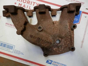 01 - 06 Dodge Stratus Sebring 2.7 Right Rear Exhaust Manifold OEM 04792387AB - Picture 1 of 1