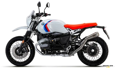 TERMINALE DI SCARICO ARROW PRO-RACE INOX PER BMW R NINET URBAN GS 21-24 EURO5 - Immagine 1 di 4