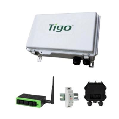 BRAND NEW Tigo Energy 348-00000-52 Cloud Connect Advanced Outdoor Enclosure Kit