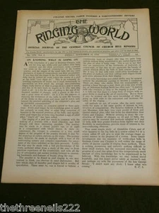 CAMPANOLOGY - THE RINGING WORLD - NOV 19 1954 - Picture 1 of 1
