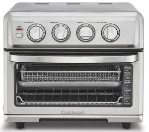 Cuisinart Air Fryer + Heißluft Toaster Backofen, 8-1 Backofen mit Backen, Grillen, Grillen - Bild 1 von 4
