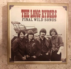 The Long Ryders - Final Wild Songs | 4 CD Boxset - Picture 1 of 4