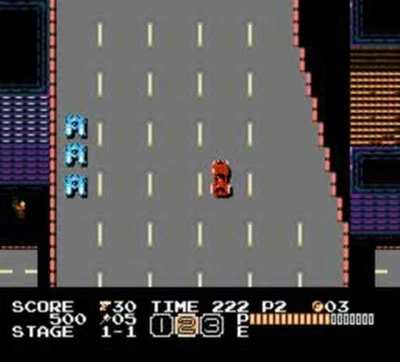 Vice Project Doom - NES Nintendo Game - Image 1 of 3