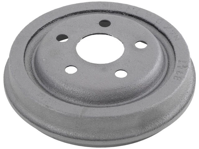Tambor de freio traseiro para 2000-2002 Chrysler Neon 2001 XC711PJ OEF3 - Imagem 1 de 1