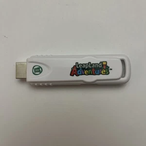 LeapFrog 6132 A LeapLand Adventures Handheld Lern Videospiel HDMI Dongle - Bild 1 von 2