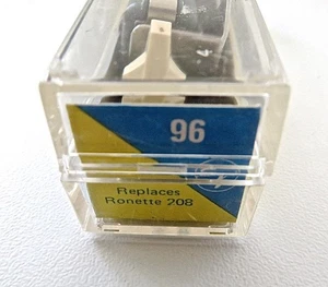 NOS Electro-Voice EV 96 Cartridge for Ronette 106 208 Astatic 76 in box Lot #4 - Bild 1 von 4