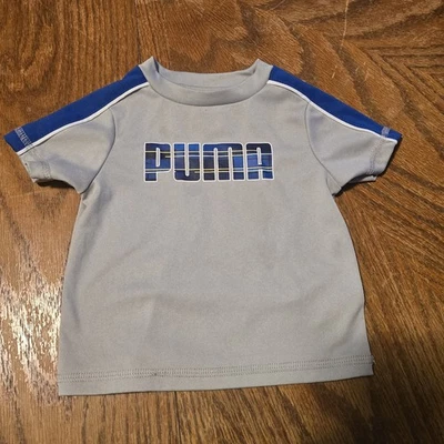 Top Puma bebé niño 0-3M Foto 1 de 4