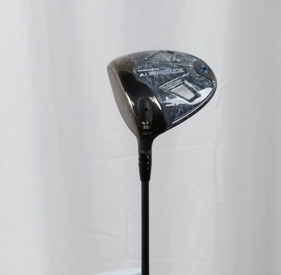 Callaway Paradym Ai Smoke Max D 12° Driver Stiff Denali Red Excellent Left Hand - Image 1 of 4