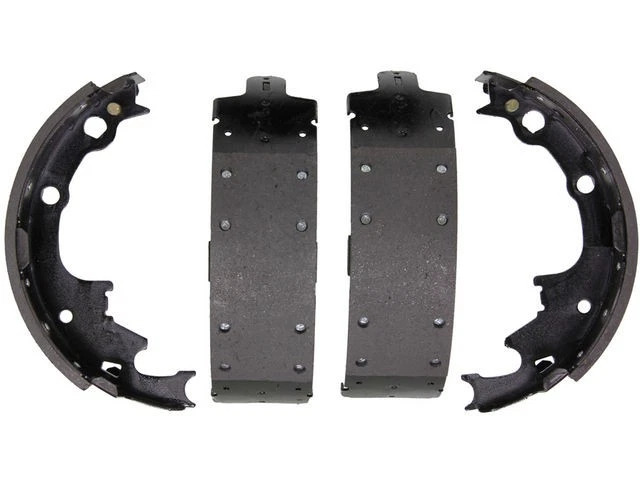 Rear Brake Shoe Set For 1990-2000 Jeep Cherokee 1996 1992 1999 1993 1995 QC224JX - Image 1 of 1