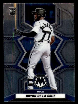 2022 Panini Mosaic - MIAMI MARLINS Team Set  - Image 1 of 4